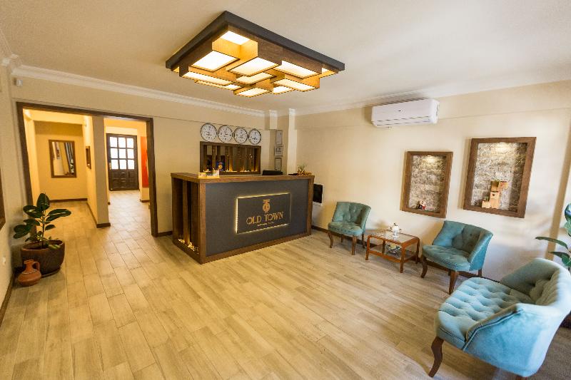ホテル Old Town Boutique