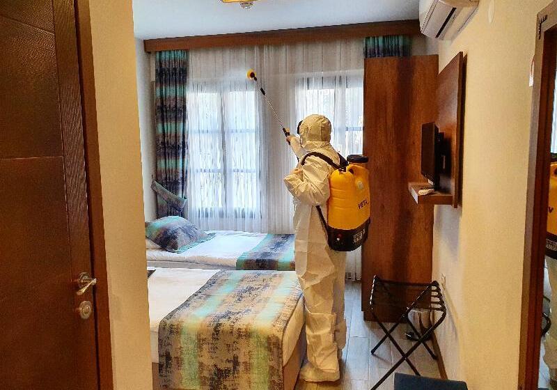 ホテル Old Town Boutique