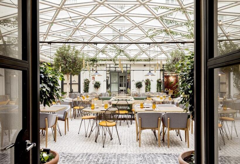 Отель Pestana Plaza Mayor Madrid