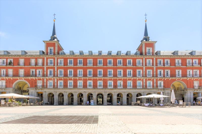 Отель Pestana Plaza Mayor Madrid