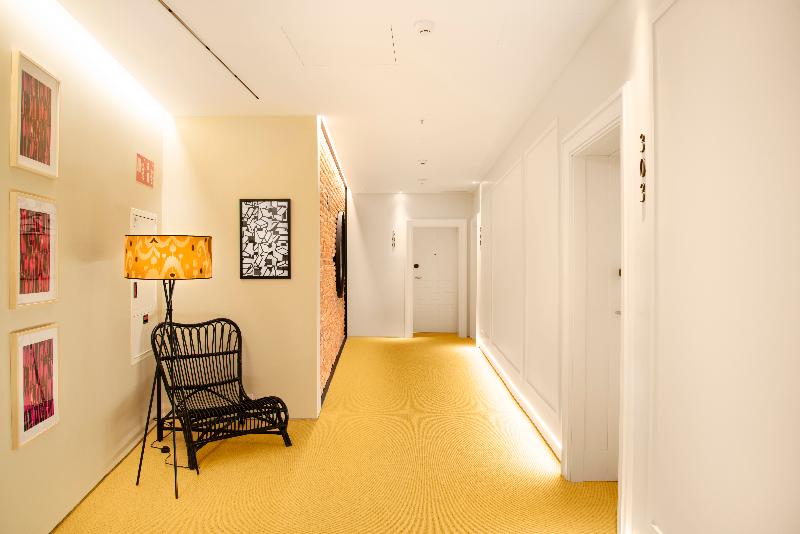 Отель Pestana Plaza Mayor Madrid