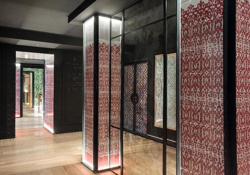 Отель Pestana Plaza Mayor Madrid