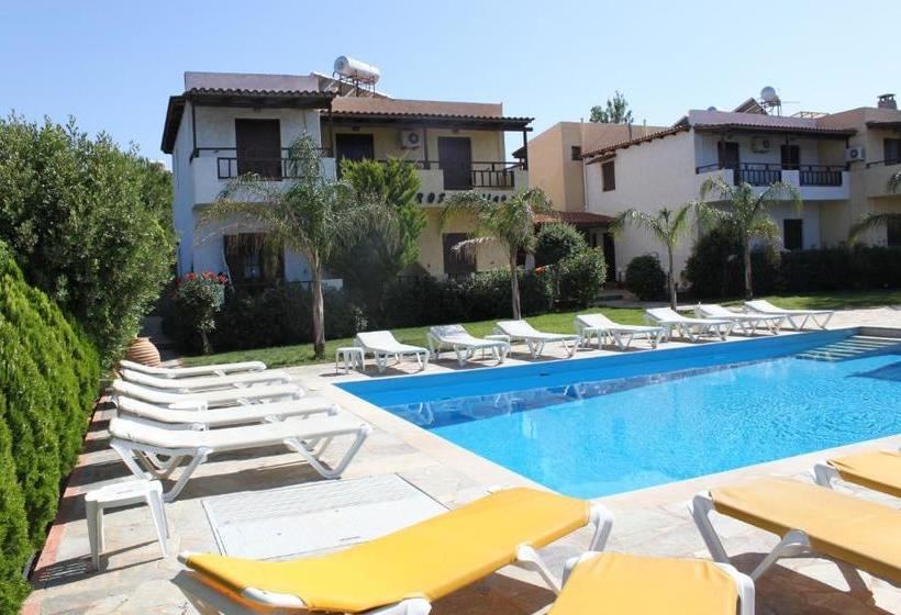 酒店 Petros Village