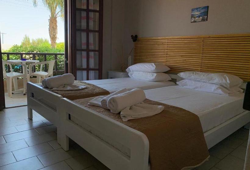 酒店 Petros Village