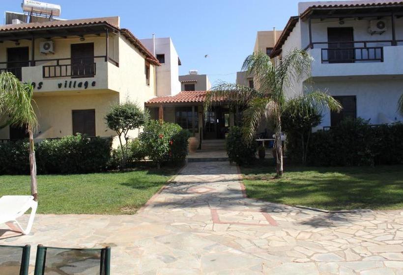 酒店 Petros Village