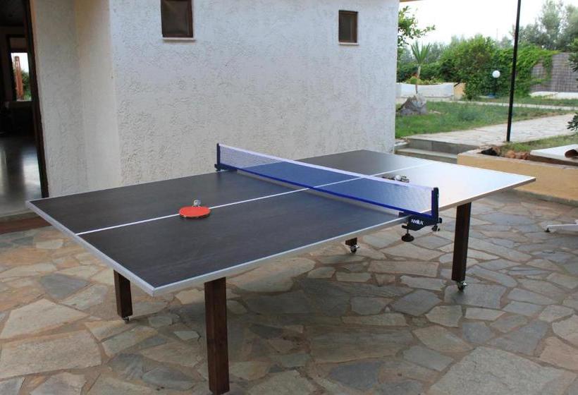 酒店 Petros Village