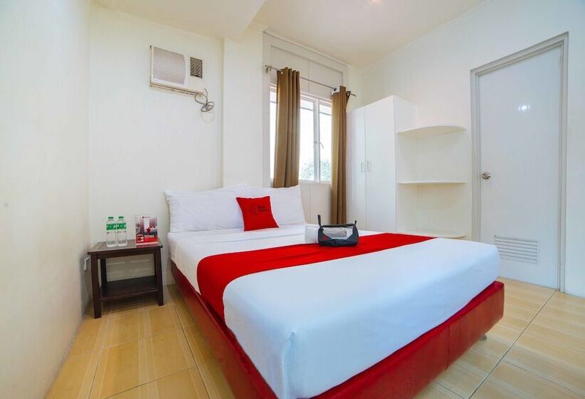 فندق Reddoorz Near Walking Street Angeles City