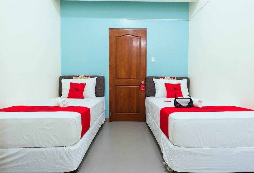 Отель Reddoorz Plus @ It Park Cebu