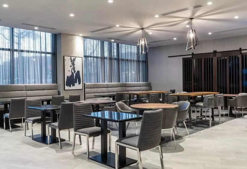 ホテル Residence Inn Boston Downtown/south End