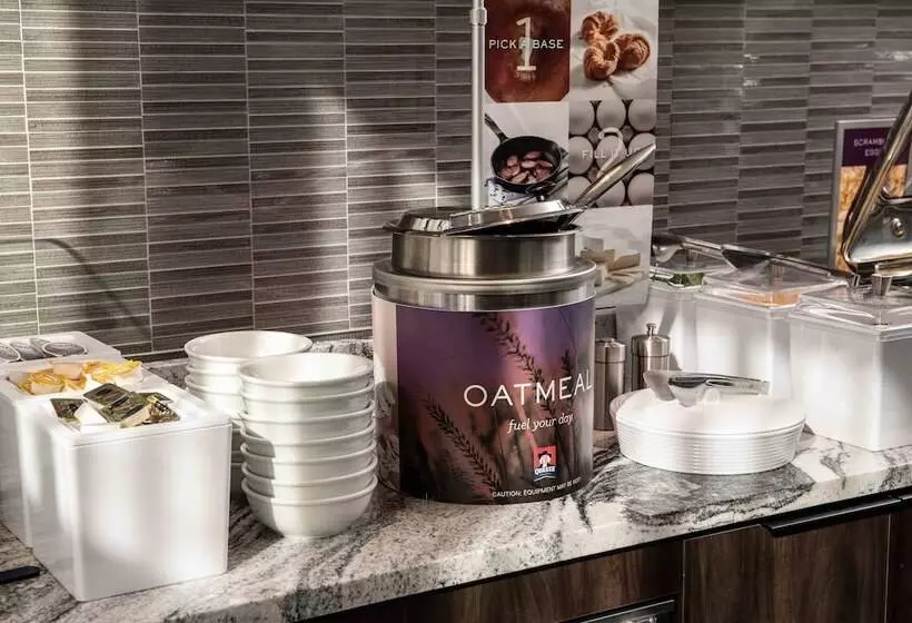 ホテル Residence Inn Boston Downtown/south End