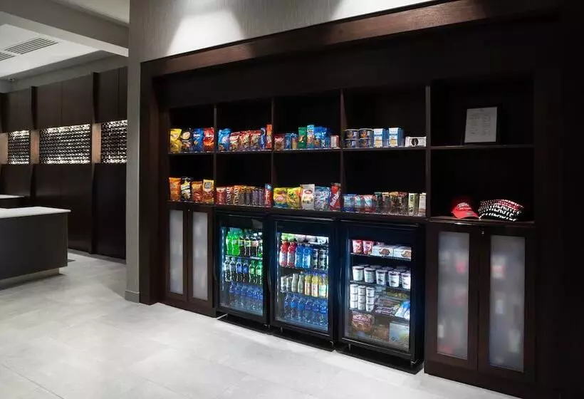 ホテル Residence Inn Boston Downtown/south End