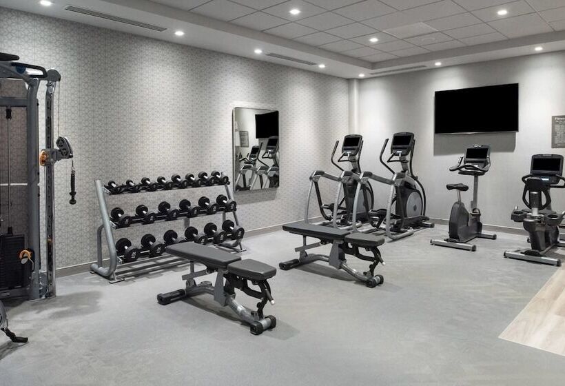 هتل Residence Inn Boston Downtown/south End