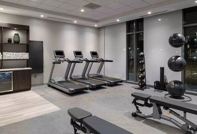 ホテル Residence Inn Boston Downtown/south End