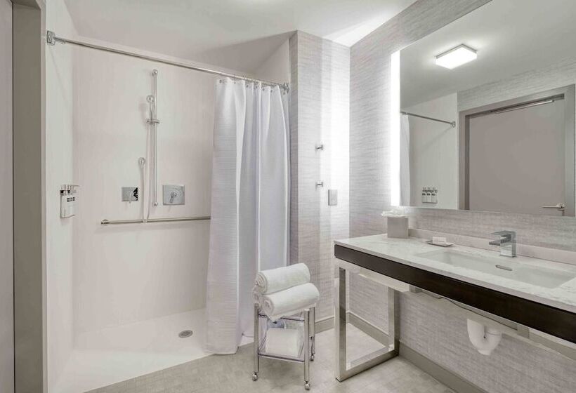 هتل Residence Inn Boston Downtown/south End