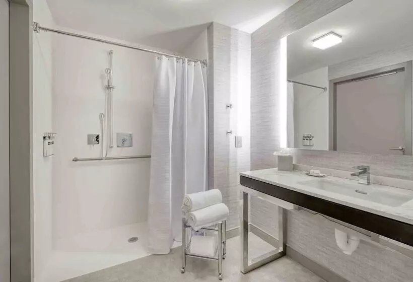 ホテル Residence Inn Boston Downtown/south End