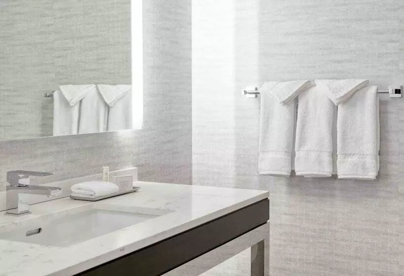 ホテル Residence Inn Boston Downtown/south End