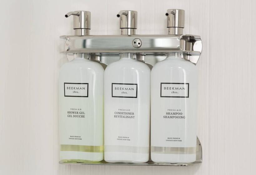 هتل Residence Inn Boston Downtown/south End