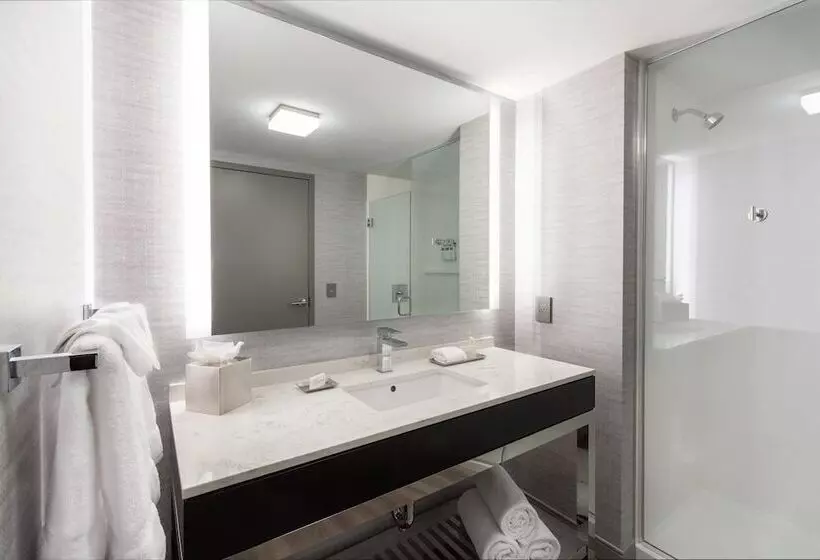 ホテル Residence Inn Boston Downtown/south End