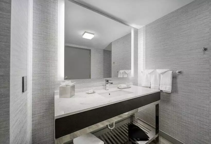 ホテル Residence Inn Boston Downtown/south End