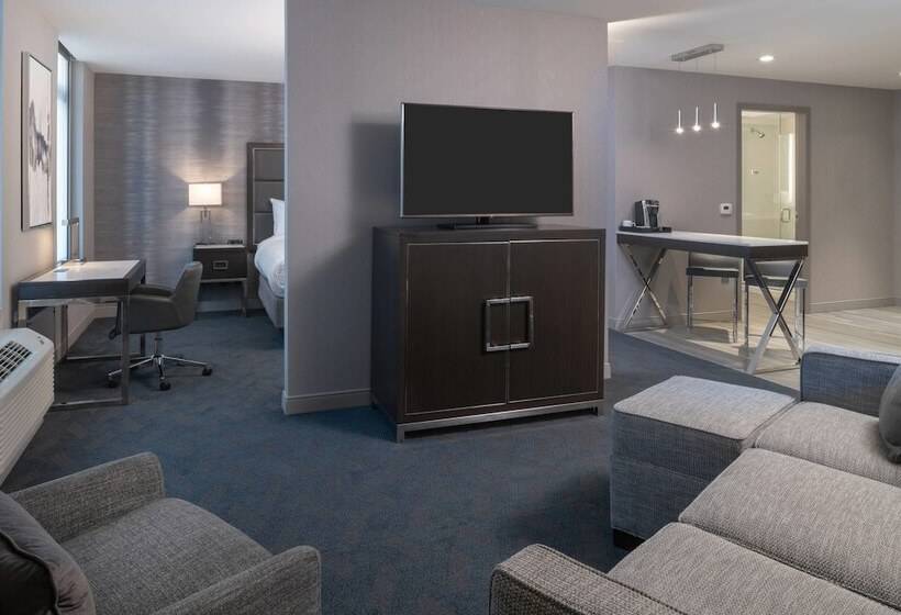 هتل Residence Inn Boston Downtown/south End