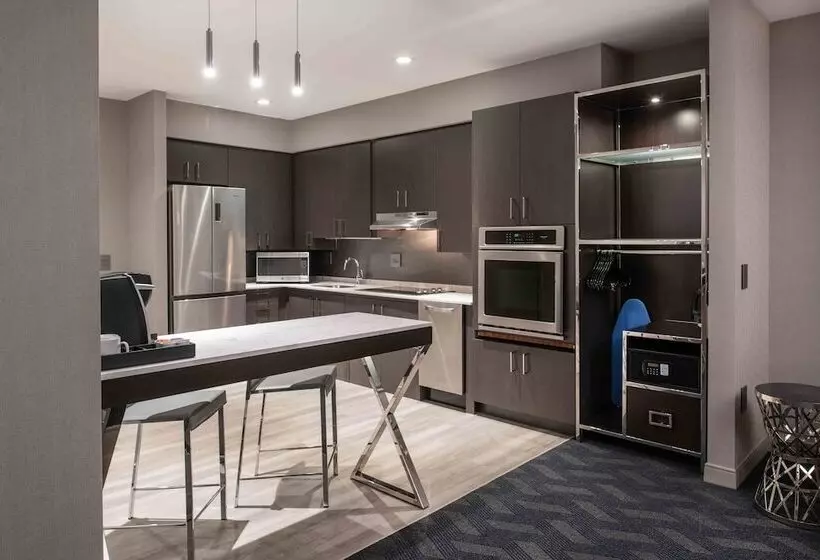 ホテル Residence Inn Boston Downtown/south End