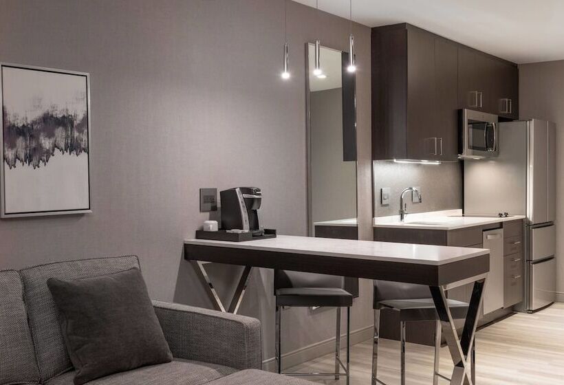 هتل Residence Inn Boston Downtown/south End