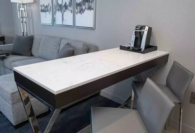 ホテル Residence Inn Boston Downtown/south End