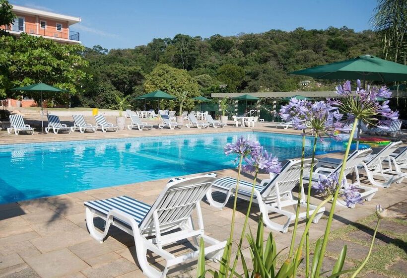 Отель Fazenda Brisa Itu