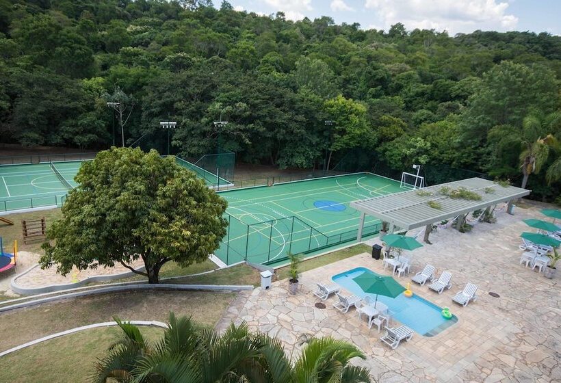 Отель Fazenda Brisa Itu