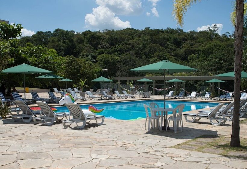 Отель Fazenda Brisa Itu