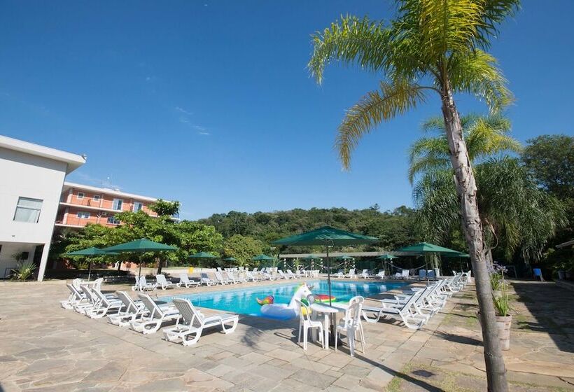 Отель Fazenda Brisa Itu