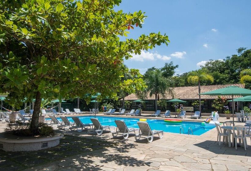 Отель Fazenda Brisa Itu