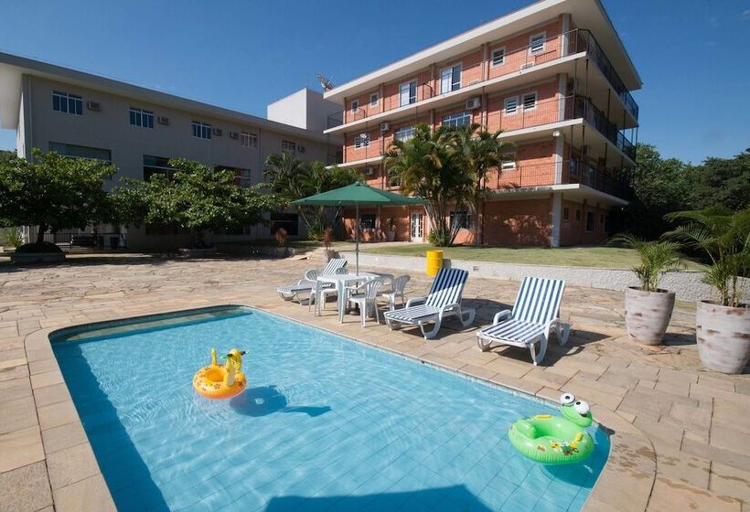 Отель Fazenda Brisa Itu