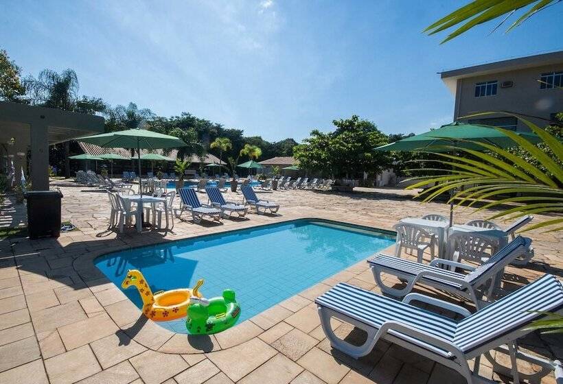 Отель Fazenda Brisa Itu