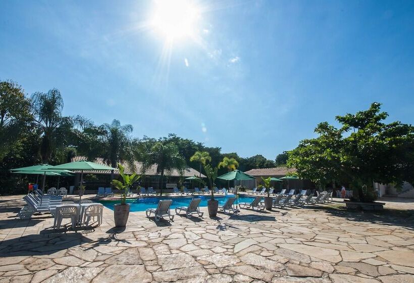 Отель Fazenda Brisa Itu