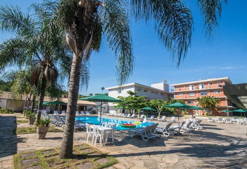 Отель Fazenda Brisa Itu