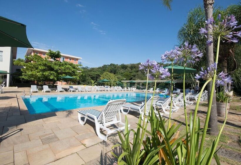 Отель Fazenda Brisa Itu