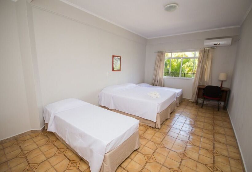 Отель Fazenda Brisa Itu