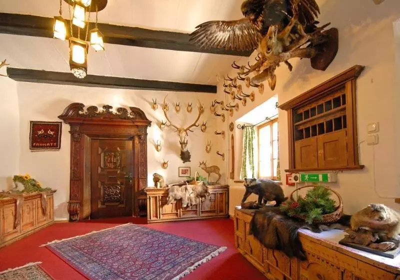 Hotelli Schwarzer Adler