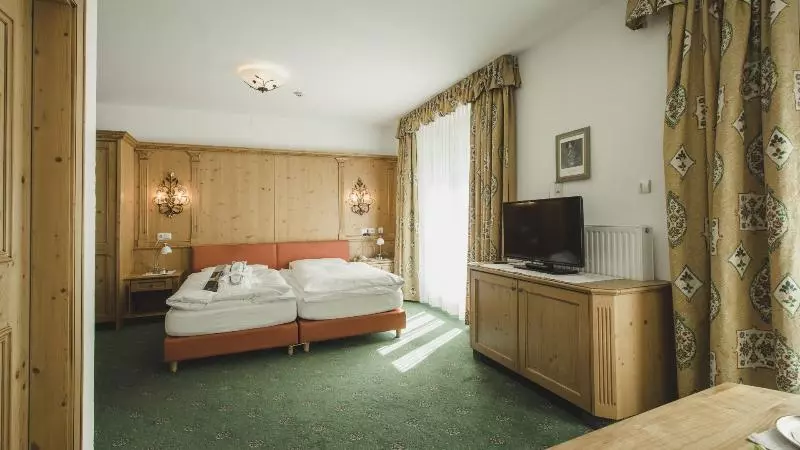 Hotelli Schwarzer Adler