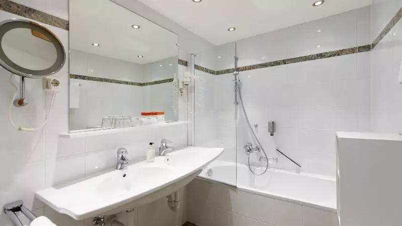 Hotelli Schwarzer Adler