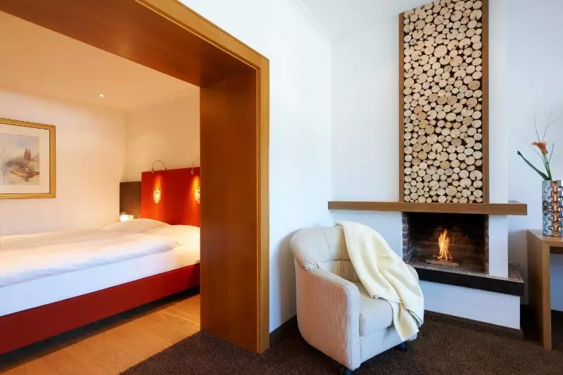 Hotelli Schwarzer Adler