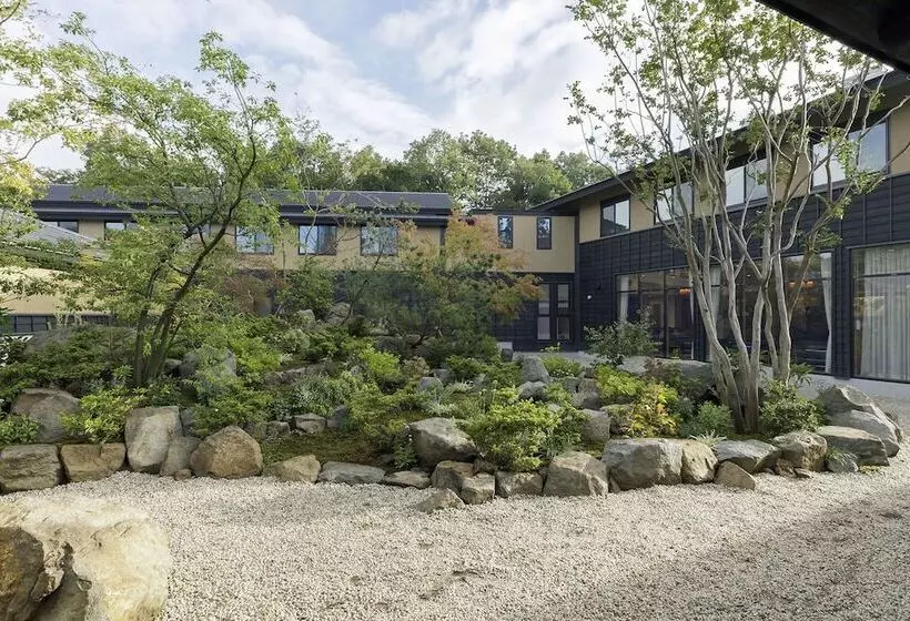 Hotelli Shiki No Yakata Nasu