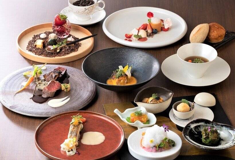 Hotel Shiki No Yakata Nasu