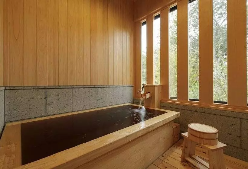 Hotelli Shiki No Yakata Nasu