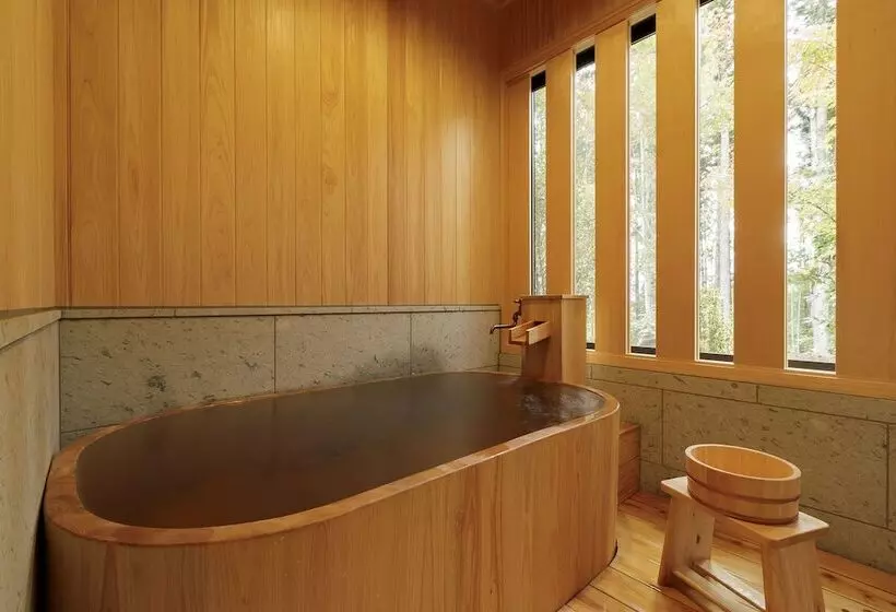 Hotelli Shiki No Yakata Nasu