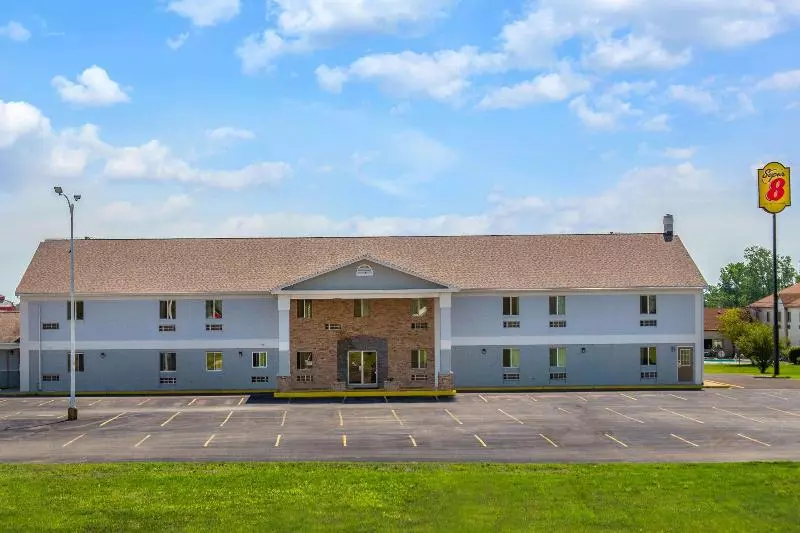 Hotelli Travel Inn Of Sidney Ohio