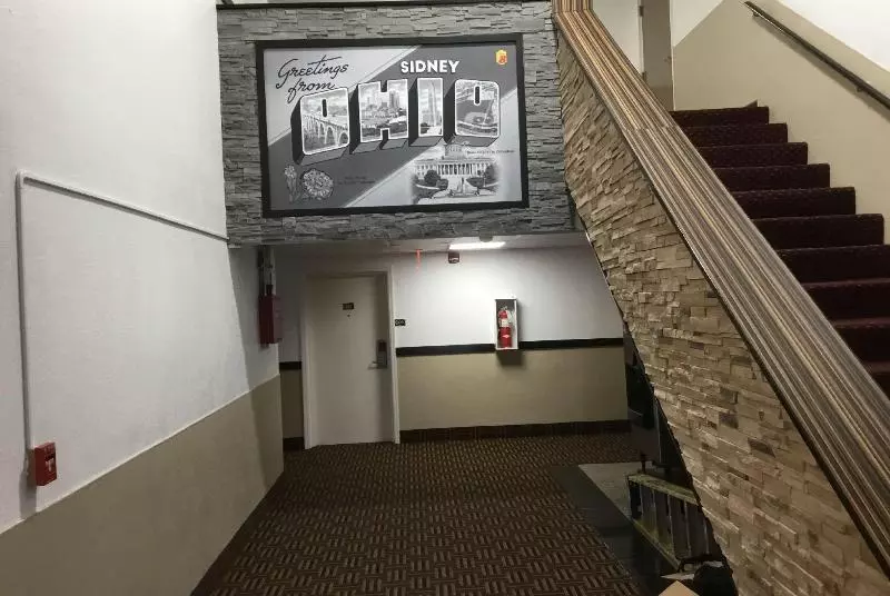 Hotelli Travel Inn Of Sidney Ohio