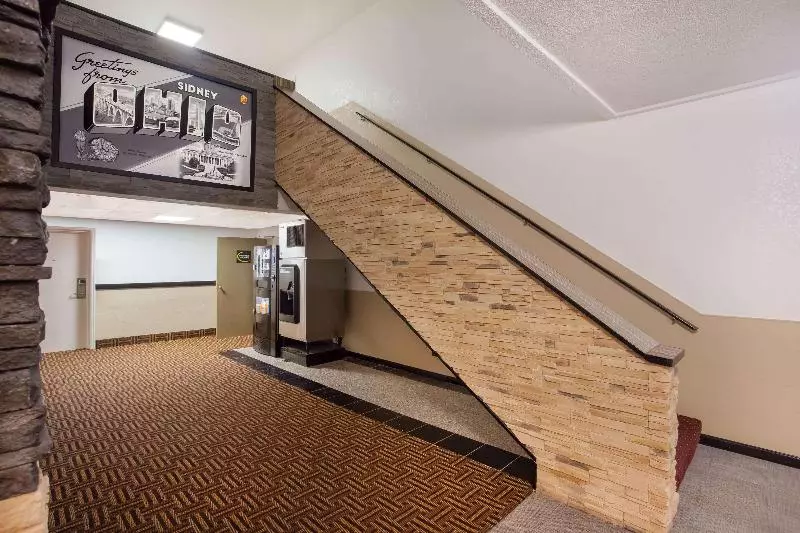 Hotelli Travel Inn Of Sidney Ohio