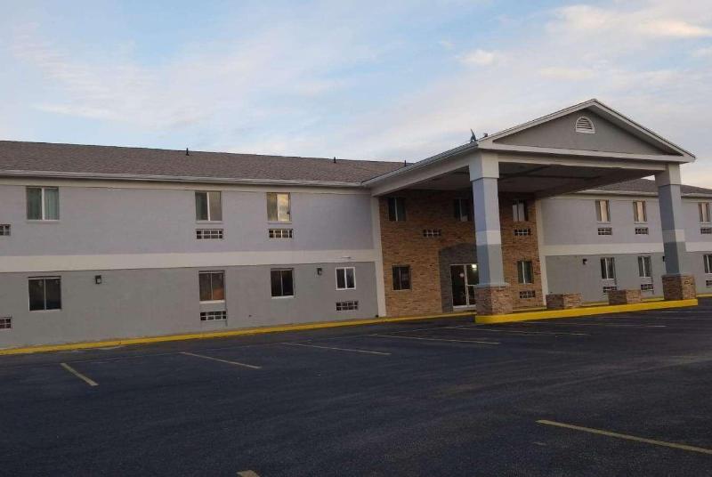 فندق Travel Inn Of Sidney Ohio